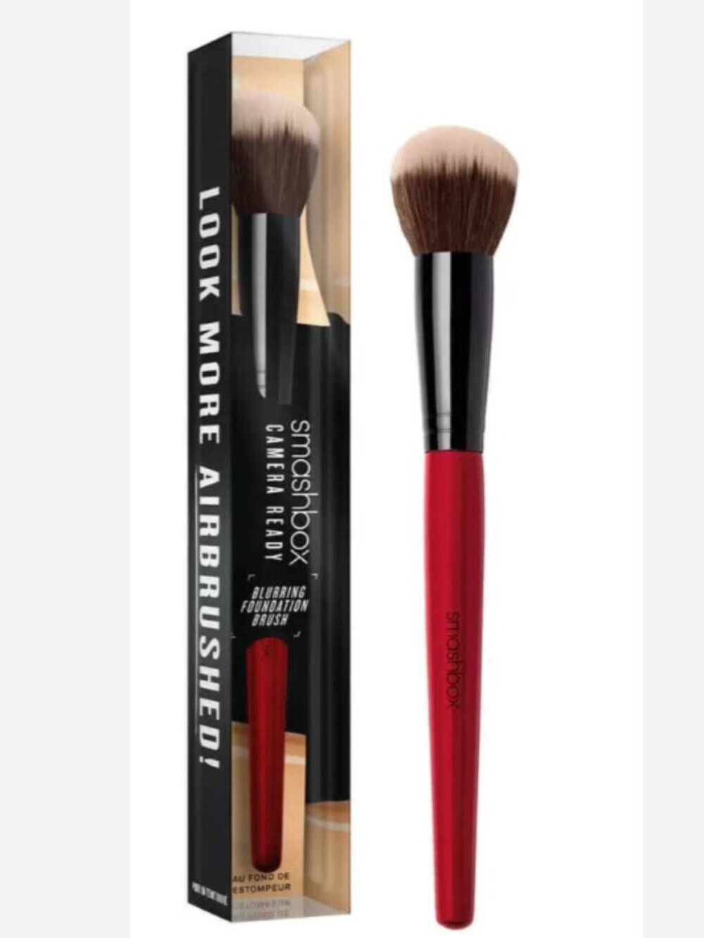 Smashbox Blurring Foundation Brush - NIB